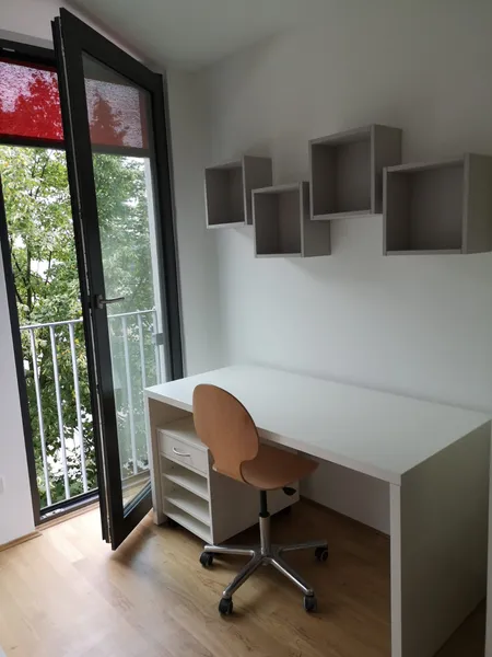 Modernes vollmöbliertes 1-Zimmer-Apartment mit Waschmaschine | Berlin-Adlershof — photo 1